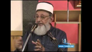 Jerusalem in the Quran Part One (1/3) - Imran Hosein