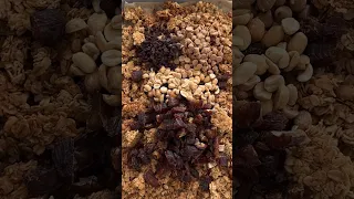 never buy granola from the store again