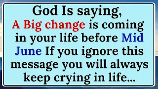 A Big change is coming in your life before May Ends If you ignore this message you will always..