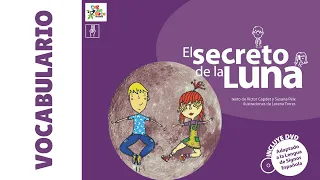 Vocabulario "El Secreto de la Luna" | SIGNACUENTOS