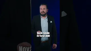 Novák Katalin lemondott!