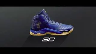 CURRY 2.5 | IT COMES FROM BELOW