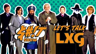 Sh*t Show Podcast: The League of Extraordinary Gentlemen (2003)