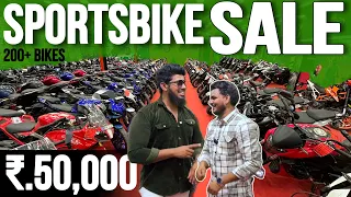 ₹.48हज़ार मैं🔥Hayabusa,Z800, Ninja Ktm,R15|Second hand Bike|Second hand Sportsbike in Mumbai|