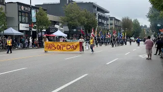 Hats Off Day Parade 2024