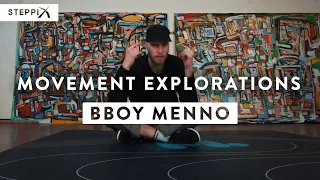 Bboy Menno Workshop: Movement Explorations & Levels