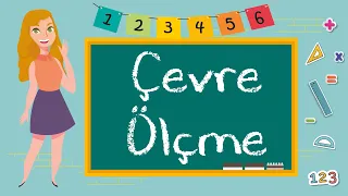 3. Sınıf - Çevre Ölçme