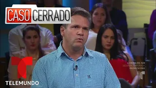 Al borde del abismo👧🏼👨🏻👺| Caso Cerrado | Telemundo