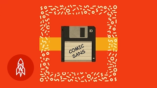 Comic Sans: The Man Behind the World’s Most Contentious Font