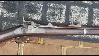 Testing  45 Colt in an 1873  45 70 Trapdoor rifle