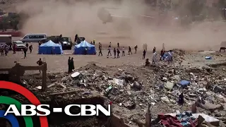 Drone video: Damage of Morocco quake that killed at least 2,900 | ABS-CBN News