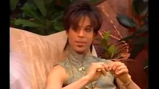 Prince Interview with Mel B 1998 @ Paisley Park