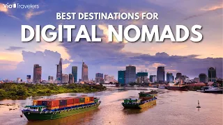 10 Best Digital Nomad Destinations in the World