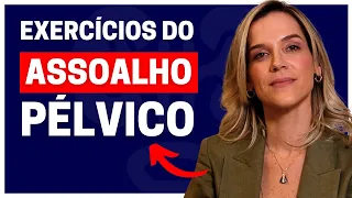 EXERCÍCIOS DE KEGEL: DESCUBRA OS INCRÍVEIS BENEFÍCIOS DE MALHAR O ASSOALHO PÉLVICO!