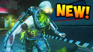 Call of Duty: Advanced Warfare "INFECTION" Exo Zombies trailer!