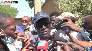 Thierno Alassane Sall appelle à la conscience des enjeux