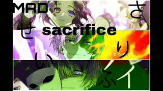 [MAD] Sacrifice (Mafumafu)