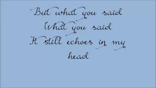 Tatters By Rich Prater with Lyrics