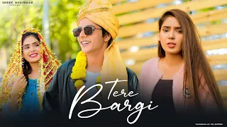 College Love Story - Tere Bargi | Sadgi Teri Ne Dil Touch Karke | Diler Kharkiya | New Haryanvi Song