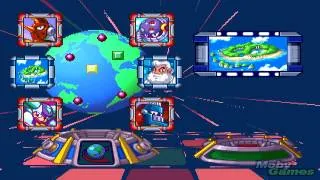 Mega Man 8 - Stage Select (Sega Genesis remix)