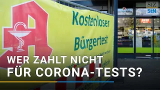 Wer muss nicht für die Corona-Tests bezahlen? [Stand: 07.10.2021]