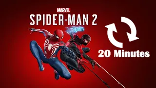 Spider Man 2 (Midtown Madness) but the good part is extended for 20 minutes.