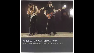 Pink Floyd - Concertgebouw, Amsterdam,Netherlands "The Man & The Journey" (HRV CDR 003) (17/09/1969)