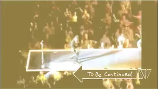 Steven Tyler falling off stage