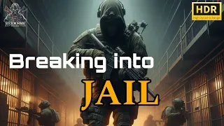 Breaking Into Jail :ghost recon breakpoint gameplay 2024| REEKANN RECKAGE #Tacticaleliminatorghost