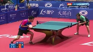 Joo Se Hyuk vs Zhu Yi | 2019 Guangdong Cup