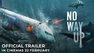 NO WAY UP (Official Trailer) | In Cinemas 22 February 2024