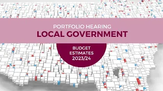 Budget Estimates 2023-2024 - PC 8 - Hon Ron Hoenig MP - 6 March 2024