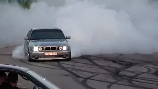 BMW E34 535