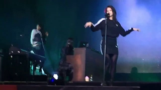 Lana Del Rey - Music To Watch Boys To (Flow Festival, Helsinki 2017)