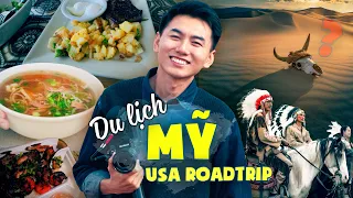 Choáng ngợp thung lũng C-H-Ế-T. Du lịch Mỹ tự túc #3 | USA Trip