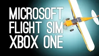 Microsoft Flight Simulator Trailer (Xbox One, PC): Microsoft Flight Simulator Trailer from E3 2019
