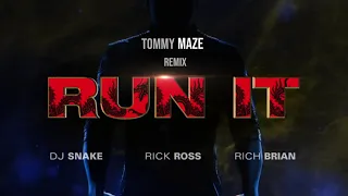 DJ Snake - Run It (ft. Rick Ross & Rich Brian) [Tommy Maze Remix] FREE DOWNLOAD