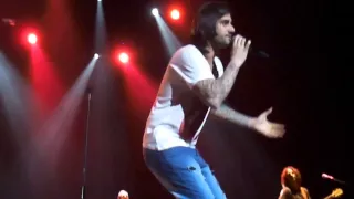 Melendi - "Con La Luna Llena" 02/01/2014 Logroño (Riojaforum)