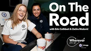 On The Road With Erin Cuthbert and Zećira Mušović | Episode 5 | Presented by trivago 🚌