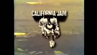 Deep Purple # Live At California Jam # 1974 # Full Video Concert