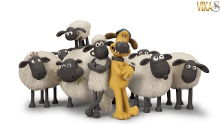 SHAUN THE SHEEP. THE CREATION OF THE CARTOON