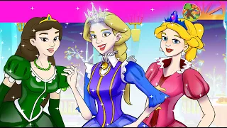 Princess Fairy Tales | KONDOSAN English Fairy Tales & Bedtime Stories for Kids | Animation | HD | 4K