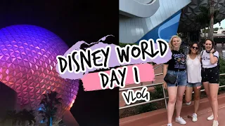 Disney World Vlog 2019 | Day One