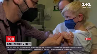 Новини світу: у ЄС будуть вирішувати – чи можна вакцинувати підлітків вакциною Pfizer