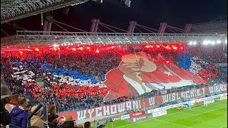 PL: Wisła Kraków - Cracovia [Derby]. 2021-11-07