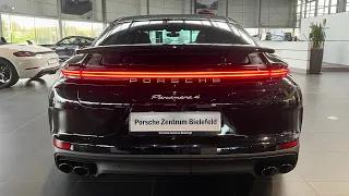 NEW 2024 Porsche Panamera - SOUND, Interior & Exterior Details!