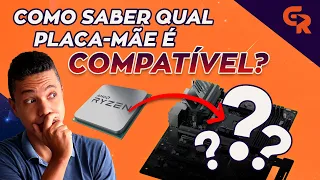 🟢 COMO SABER QUAL PLACA-MÃE É COMPATÍVEL COM O SEU PROCESSADOR? | Acabou a dúvida!