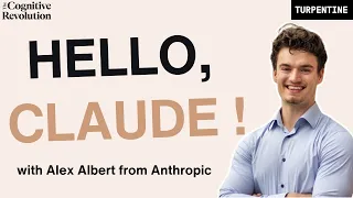 Claude Interpreter: Taking Safe AI to Market with Alex Albert of Anthropic