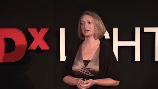 The Science of Flirting: Being a H.O.T. A.P.E. | Jean Smith | TEDxLSHTM