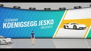 How to get the Koenigsegg Jesko in Forza Horizon 4